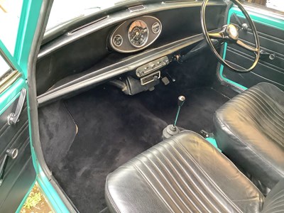 Lot 41 - 1970 Mini Cooper S