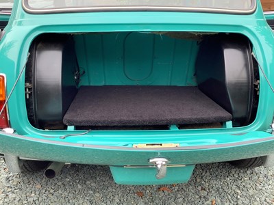Lot 41 - 1970 Mini Cooper S