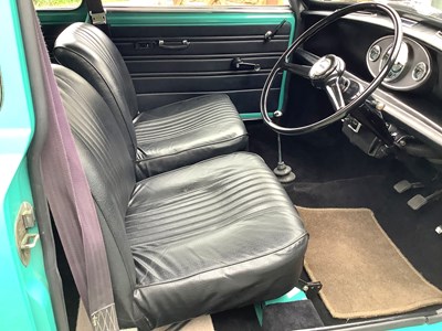 Lot 41 - 1970 Mini Cooper S