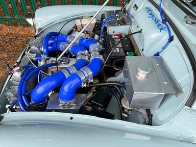 Lot 53 - 1964 Morris Minor 1000 Turbo