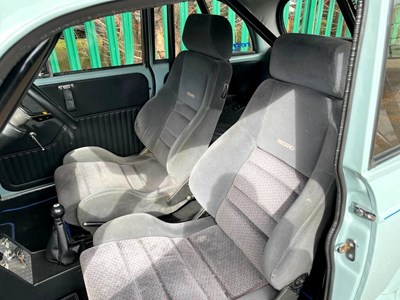 Lot 53 - 1964 Morris Minor 1000 Turbo