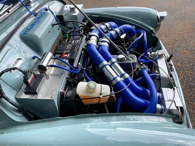 Lot 53 - 1964 Morris Minor 1000 Turbo