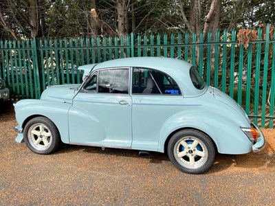 Lot 53 - 1964 Morris Minor 1000 Turbo