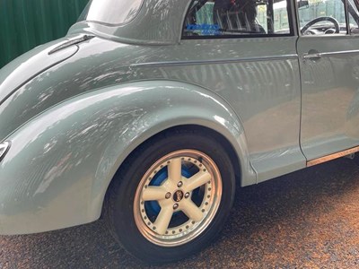Lot 53 - 1964 Morris Minor 1000 Turbo