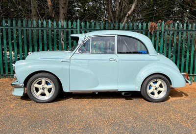 Lot 53 - 1964 Morris Minor 1000 Turbo
