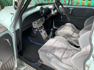 Lot 53 - 1964 Morris Minor 1000 Turbo