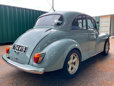 Lot 53 - 1964 Morris Minor 1000 Turbo
