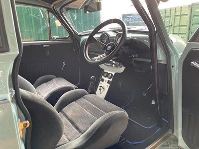 Lot 53 - 1964 Morris Minor 1000 Turbo