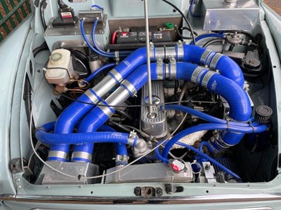 Lot 53 - 1964 Morris Minor 1000 Turbo