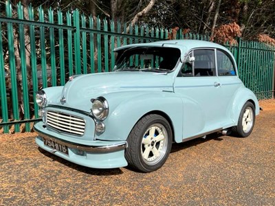 Lot 53 - 1964 Morris Minor 1000 Turbo