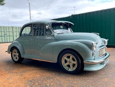 Lot 53 - 1964 Morris Minor 1000 Turbo