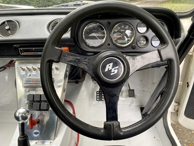 Lot 50 - 1972 YB Turbo-powered Escort