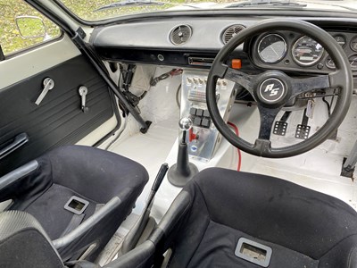 Lot 50 - 1972 YB Turbo-powered Escort