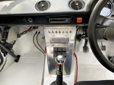 Lot 50 - 1972 YB Turbo-powered Escort