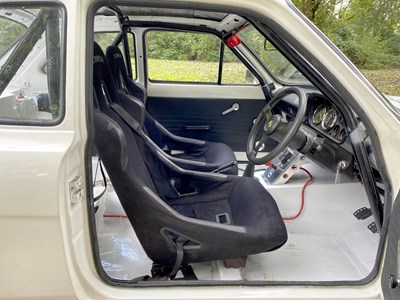 Lot 50 - 1972 YB Turbo-powered Escort