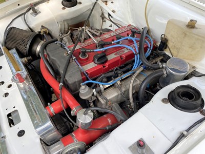 Lot 50 - 1972 YB Turbo-powered Escort