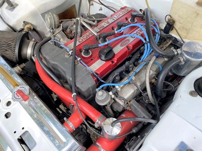 Lot 50 - 1972 YB Turbo-powered Escort