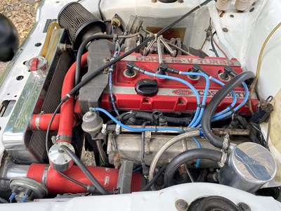 Lot 50 - 1972 YB Turbo-powered Escort