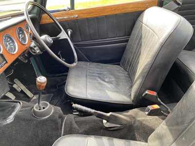 Lot 2 - 1966 Triumph Vitesse Convertible