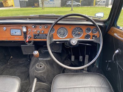Lot 2 - 1966 Triumph Vitesse Convertible