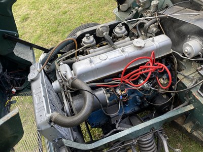 Lot 2 - 1966 Triumph Vitesse Convertible