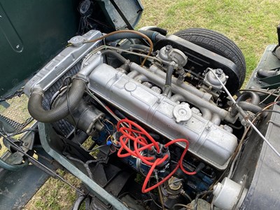Lot 2 - 1966 Triumph Vitesse Convertible