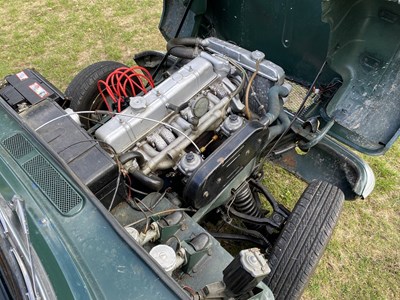 Lot 2 - 1966 Triumph Vitesse Convertible
