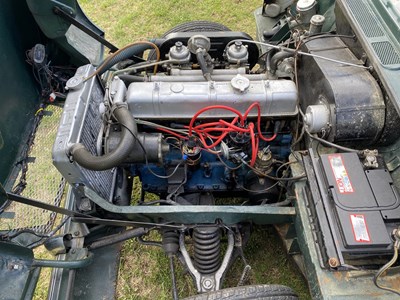 Lot 2 - 1966 Triumph Vitesse Convertible