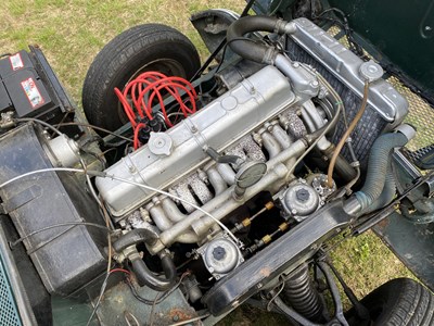 Lot 2 - 1966 Triumph Vitesse Convertible