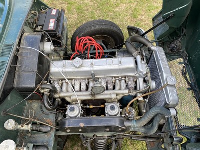 Lot 2 - 1966 Triumph Vitesse Convertible