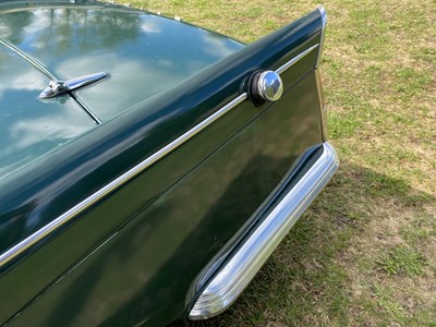Lot 2 - 1966 Triumph Vitesse Convertible