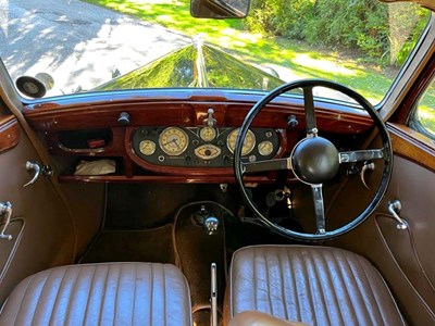 Lot 30 - 1946 Wolseley 18/85 Police Car