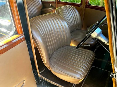Lot 30 - 1946 Wolseley 18/85 Police Car
