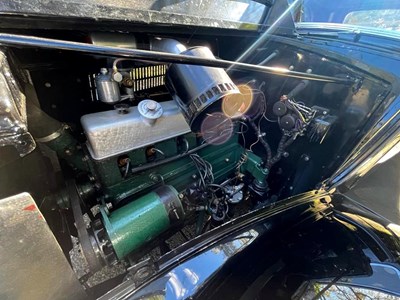 Lot 30 - 1946 Wolseley 18/85 Police Car
