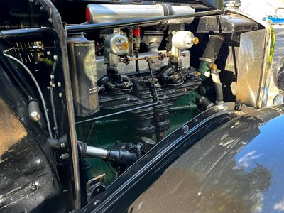 Lot 30 - 1946 Wolseley 18/85 Police Car