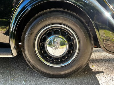 Lot 30 - 1946 Wolseley 18/85 Police Car