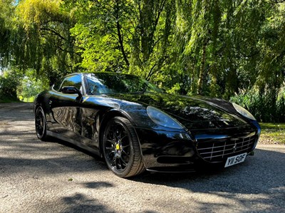 Lot 67 - 2005 Ferrari 612 Scaglietti