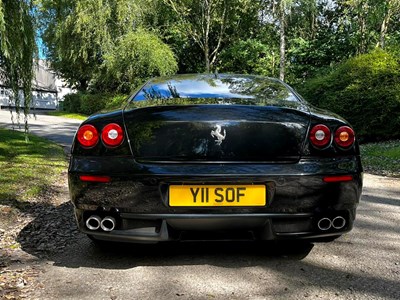 Lot 67 - 2005 Ferrari 612 Scaglietti
