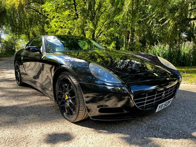 Lot 67 - 2005 Ferrari 612 Scaglietti