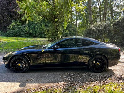 Lot 67 - 2005 Ferrari 612 Scaglietti