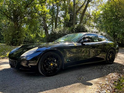 Lot 67 - 2005 Ferrari 612 Scaglietti