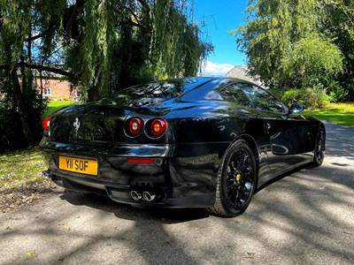 Lot 67 - 2005 Ferrari 612 Scaglietti