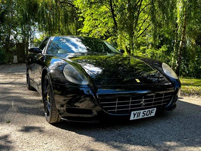 Lot 67 - 2005 Ferrari 612 Scaglietti