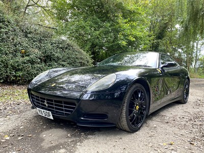 Lot 67 - 2005 Ferrari 612 Scaglietti
