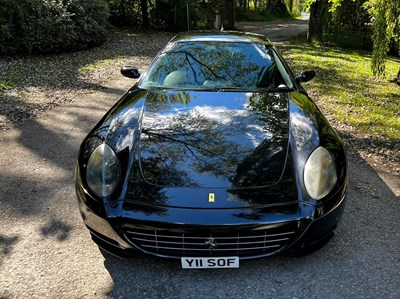 Lot 67 - 2005 Ferrari 612 Scaglietti