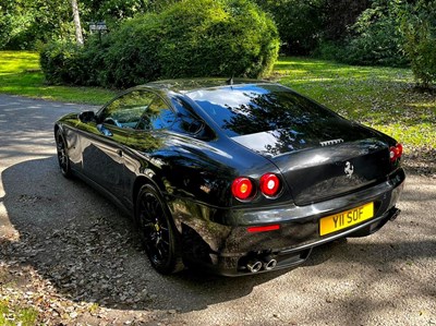 Lot 67 - 2005 Ferrari 612 Scaglietti