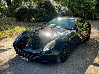 Lot 67 - 2005 Ferrari 612 Scaglietti