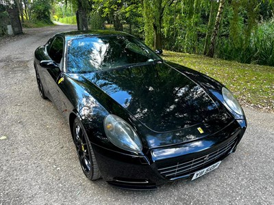 Lot 67 - 2005 Ferrari 612 Scaglietti