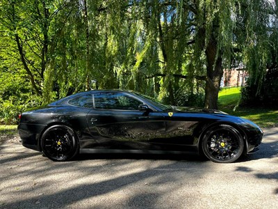 Lot 67 - 2005 Ferrari 612 Scaglietti