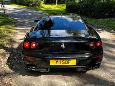 Lot 67 - 2005 Ferrari 612 Scaglietti